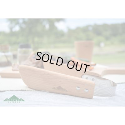 画像4: 【在庫限り／廃盤セール】FORESTABLE　テーブルトング