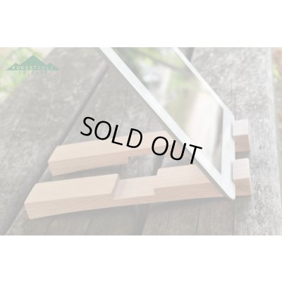 画像5: 【在庫限り／廃盤セール】FORESTABLE　ポットスタンド　レクタングル