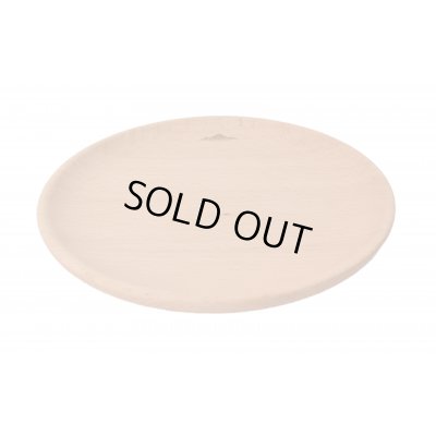 画像1: 【在庫限り／廃盤セール】FORESTABLE　プレートディッシュS