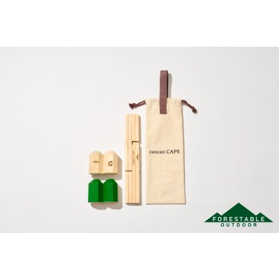 画像5: FORESTABLE cancan CAPS