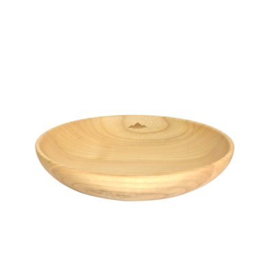 画像1: FORESTABLE　ラウンドディッシュM　スンカイ