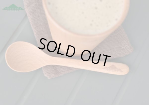 画像3: 【在庫限り／廃盤セール】FORESTABLE　スプーンS (3)