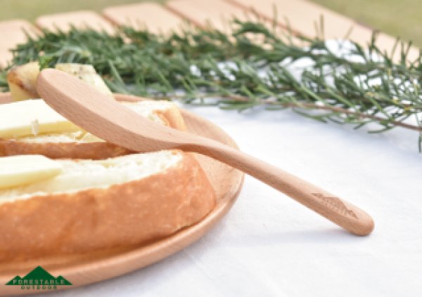 画像3: FORESTABLE　バターナイフ　スンカイ (3)