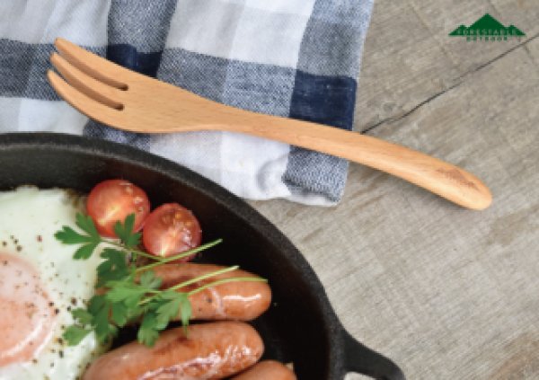 画像3: 【在庫限り/廃盤セール】FORESTABLE フォークL (3)