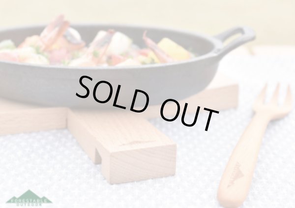 画像3: 【在庫限り/廃盤セール】FORESTABLE フォークM (3)