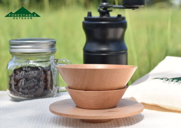 画像4: 【在庫限り/廃盤セール】FORESTABLE コーヒードリッパー (4)