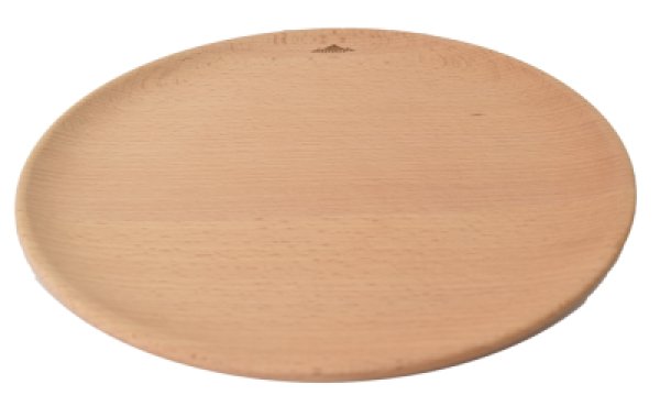 画像1: 【在庫限り／廃盤セール】FORESTABLE　プレートディッシュL (1)