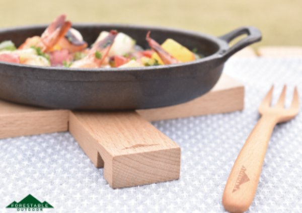 画像3: FORESTABLE ポットスタンド レクタングル (3)