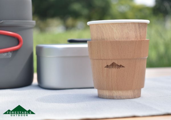 画像3: 【在庫限り/廃盤セール】FORESTABLE カップホルダーM (3)