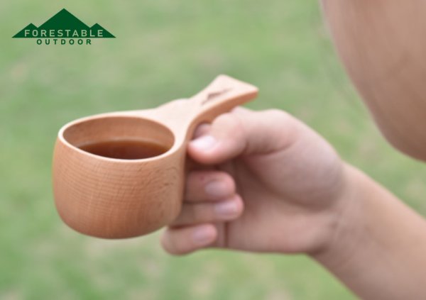 画像5: 【在庫限り/廃盤セール】FORESTABLE ククサカップS (5)