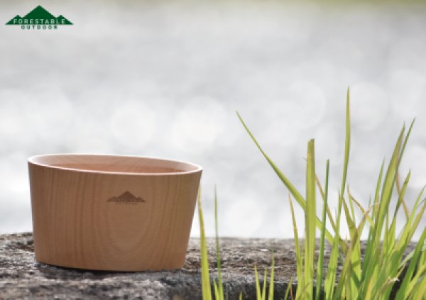 画像5: 【在庫限り/廃盤セール】FORESTABLE ブナカップM (5)