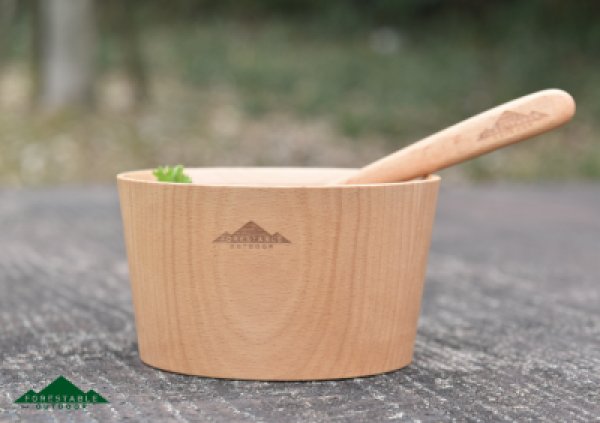 画像4: 【在庫限り/廃盤セール】FORESTABLE ブナカップS (4)