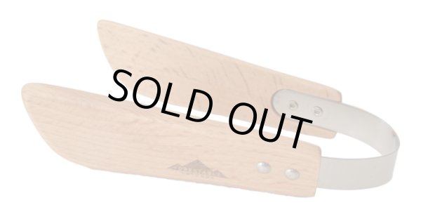 画像1: 【在庫限り／廃盤セール】FORESTABLE　テーブルトング (1)