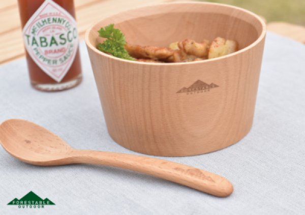 画像6: 【在庫限り/廃盤セール】FORESTABLE ブナカップM (6)