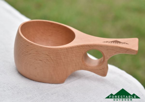 画像3: 【在庫限り/廃盤セール】FORESTABLE ククサカップS (3)