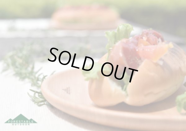 画像3: 【在庫限り／廃盤セール】FORESTABLE　プレートディッシュS (3)