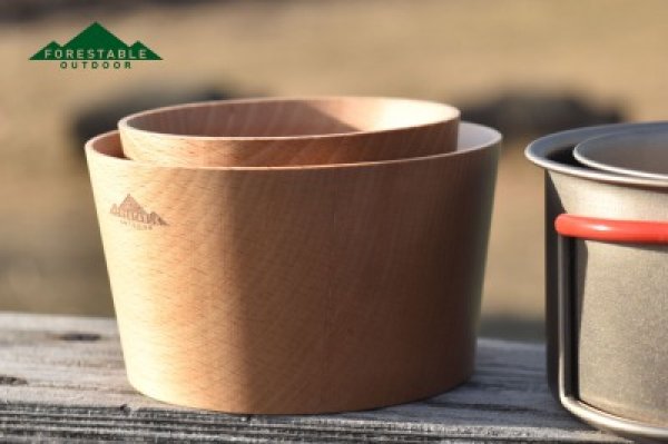 画像3: 【在庫限り/廃盤セール】FORESTABLE ブナカップS (3)