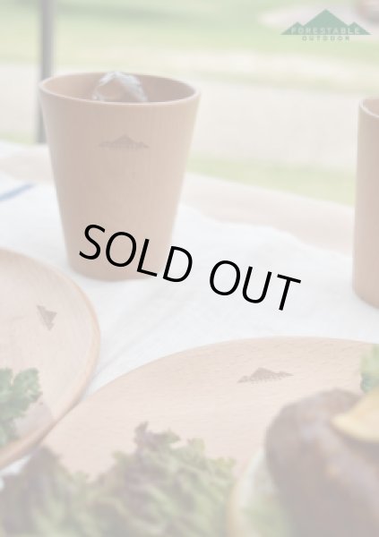 画像4: 【在庫限り／廃盤セール】FORESTABLE　タンブラー (4)