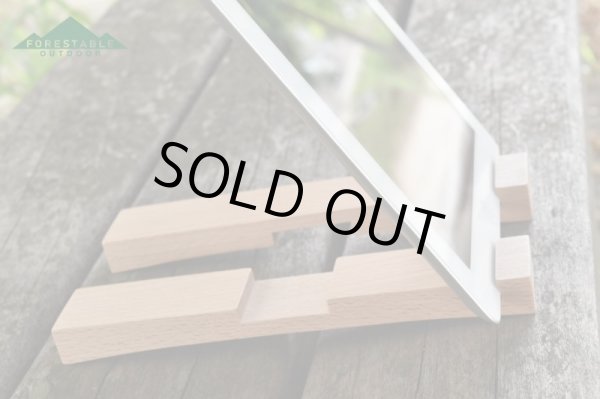 画像5: 【在庫限り／廃盤セール】FORESTABLE　ポットスタンド　レクタングル (5)