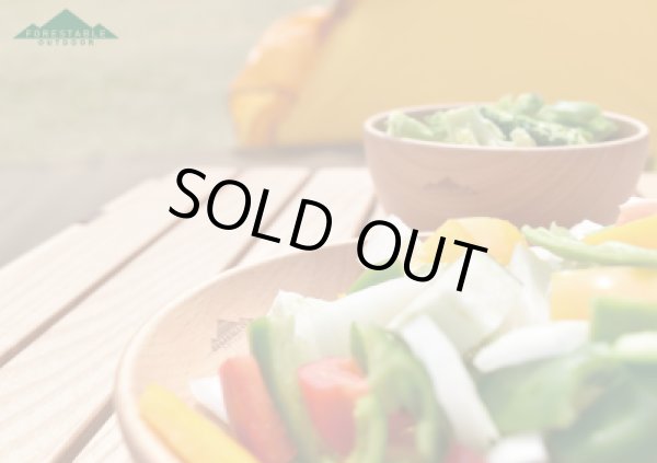 画像4: FORESTABLE ラウンドディッシュM (4)