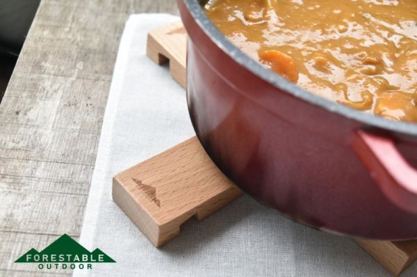 画像4: FORESTABLE ポットスタンド レクタングル (4)