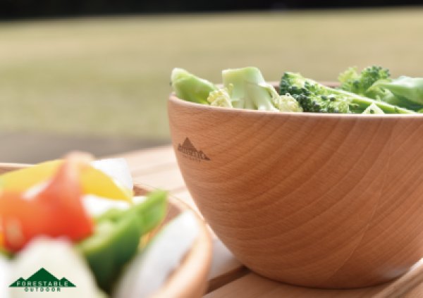 画像4: 【在庫限り／廃盤セール】FORESTABLE　スープボウル (4)