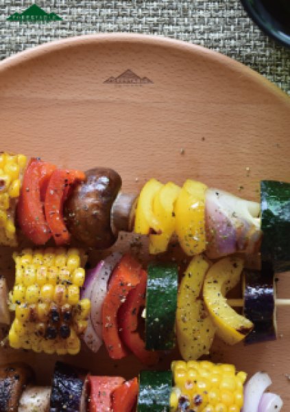 画像3: FORESTABLE　プレートディッシュL　スンカイ (3)