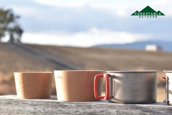 画像5: 【在庫限り/廃盤セール】FORESTABLE ブナカップS (5)